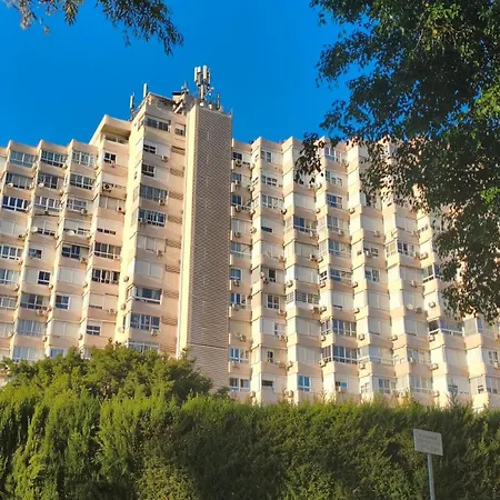 La Colina Lejlighed Torremolinos