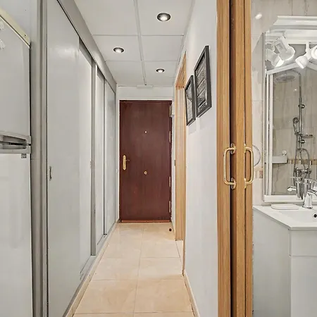 La Colina Appartement *