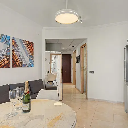 La Colina Appartement